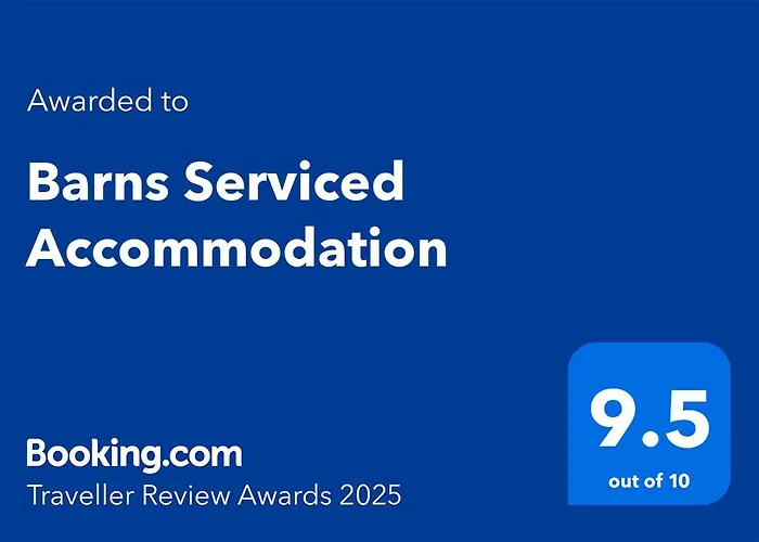 Barns Serviced Accommodation